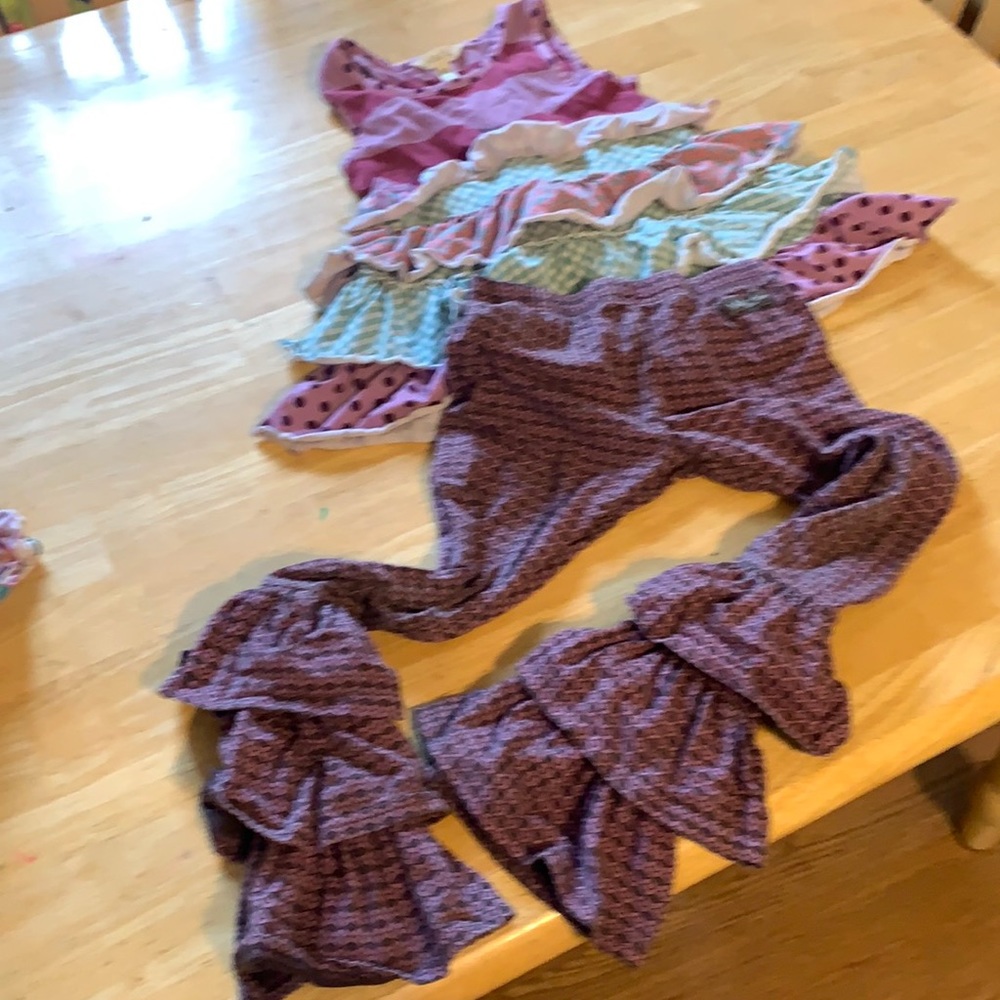 Adorable Matilda Jane outfit
